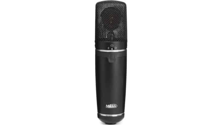 Miktek MK300 Testbericht: Großmembranmikrofon für Homerecording