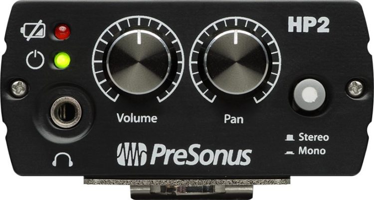 PreSonus HP2 Testbericht