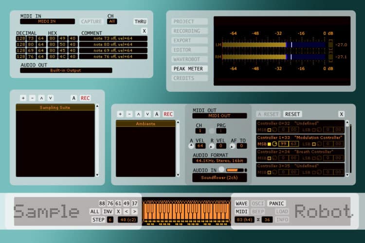 Skylife SampleRobot Pro 5 Testbericht