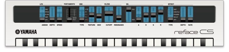 Yamaha Reface: Was Du über die 4 Mini-Instrumente wissen musst