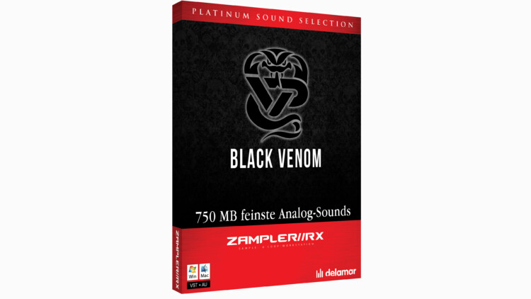 Sample Pack Black Venom