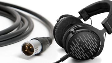 Homestudio: Kabel sind wichtiger als Kopfhörer