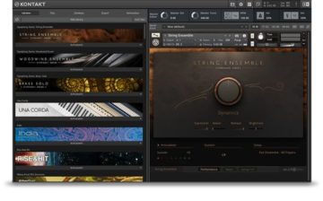 kontact komplete ultimate 11 kontact komplete ultimate 11