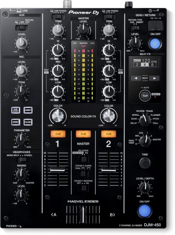 Pioneer DJ DJM-450