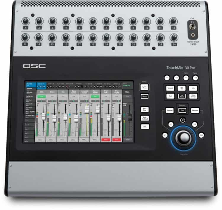 QSC TouchMix-30 Pro