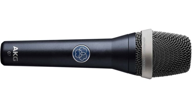 AKG C7 Testbericht