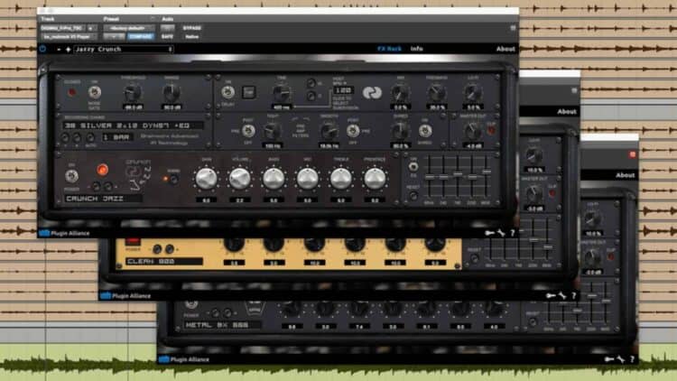 Brainworx bx_rockrack V3 Player