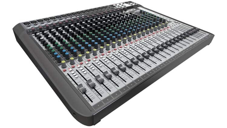 Soundcraft Signature 22 MTK Testbericht: