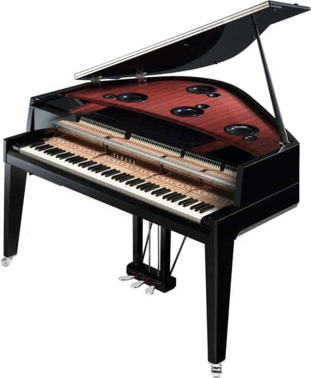 Yamaha AvantGrand N3X