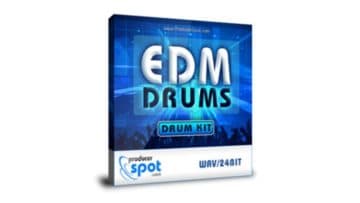 ProducerSpot EDM Drums