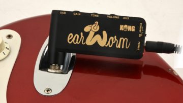 KONG Ear-Worm Testbericht