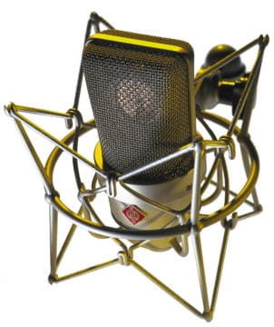 Neumann TLM 103 Testbericht