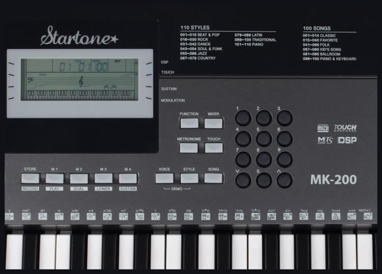 Startone MK-200 Testbericht