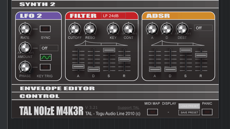 Unison Synth Sound nachbilden – Tutorial