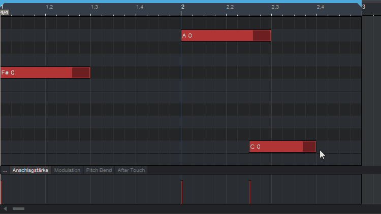 Unison Synth Sound nachbilden – Tutorial