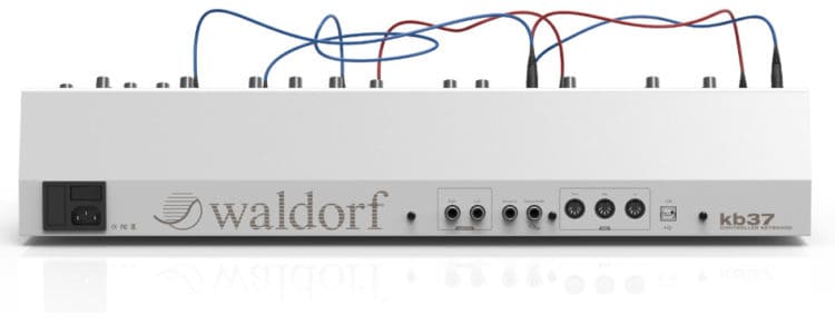 Waldorf kb37 Testbericht