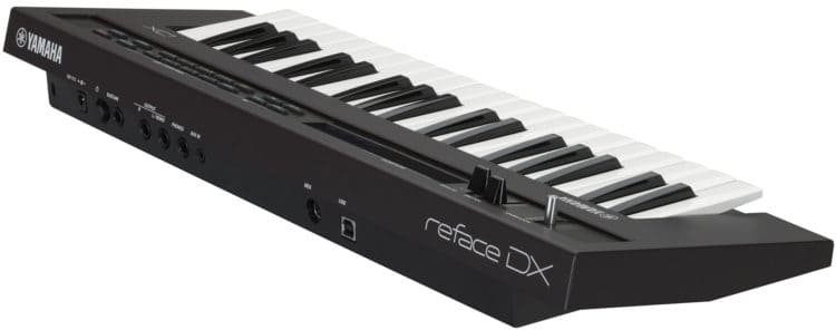 Yamaha Reface DX Testbericht