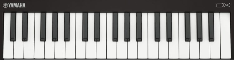Yamaha Reface DX Testbericht