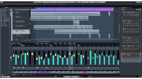 Cubase 9.5 Pro Test