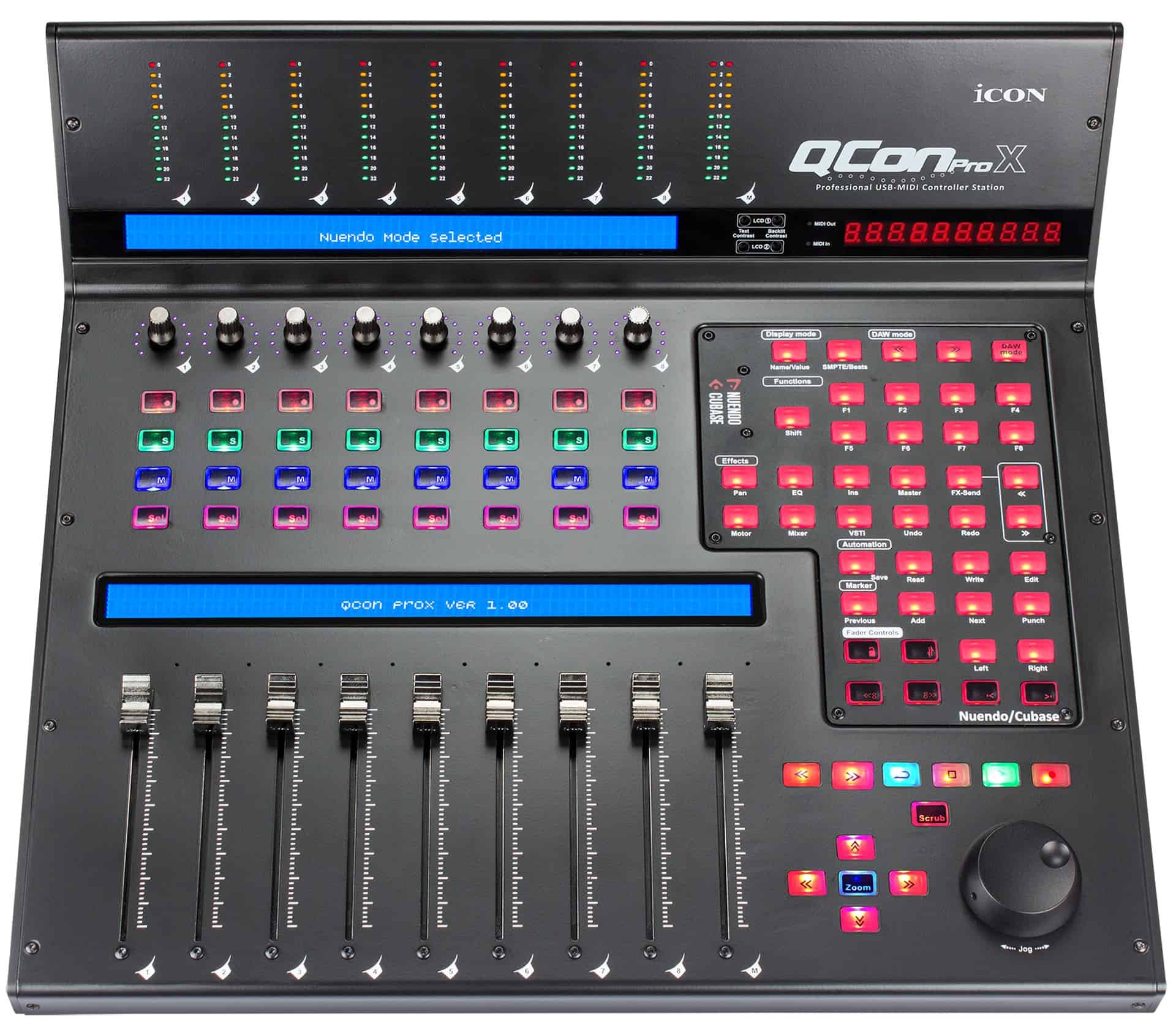 DAWController Empfehlungen 2020 Die besten fürs Homestudio ⋆ delamar.de