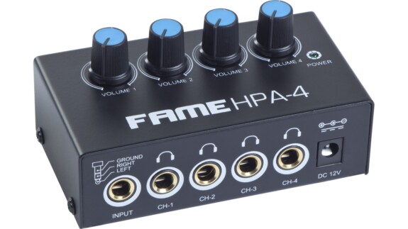 Fame HPA-4 Test