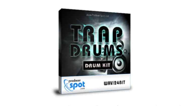 Knapp 200 hochwertige Trap-Samples mit einem Download.