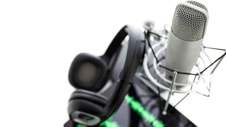 Podcast Equipment