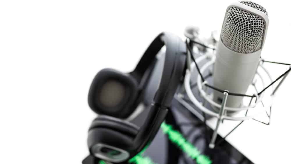 Podcast Equipment Das beste Equipment für Recording ⋆ delamar.de