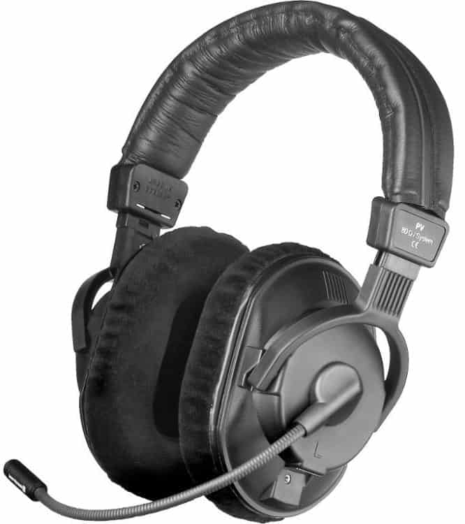Podcast Headset - beyerdynamic DT 291 PV MK II