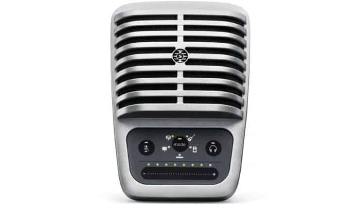 Songwriting Equipment - Shure MOTIV MV51 - USB-Mikrofon