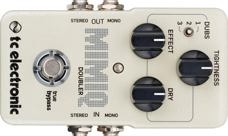 TC Electronic Mimiq Doubler Testbericht