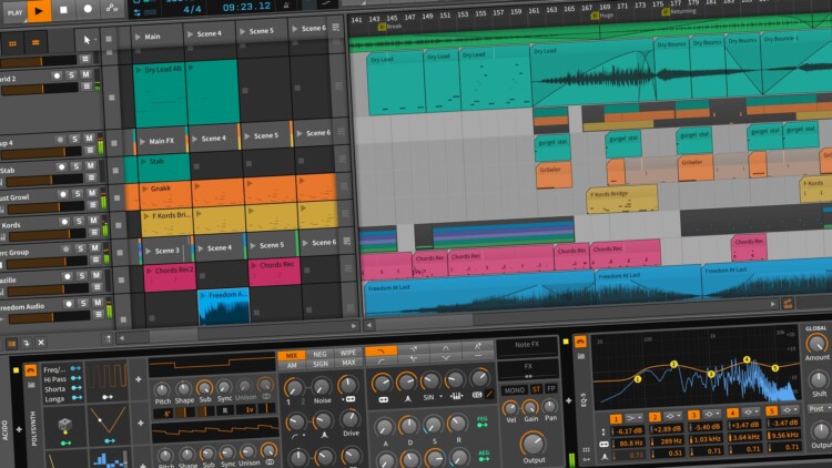 Bitwig Studio 2