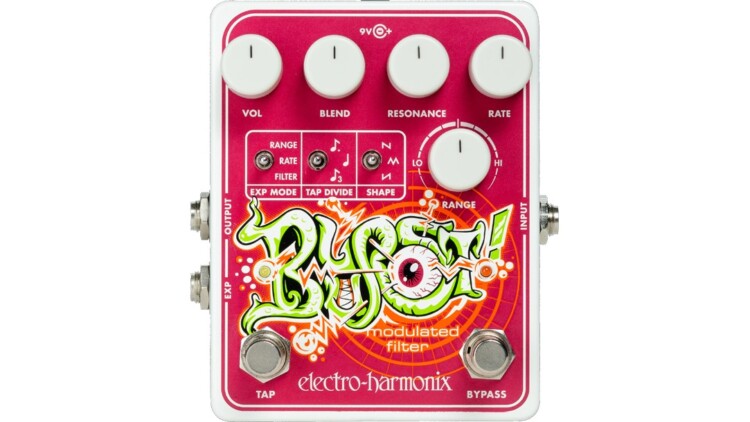 Electro-Harmonix Blurst