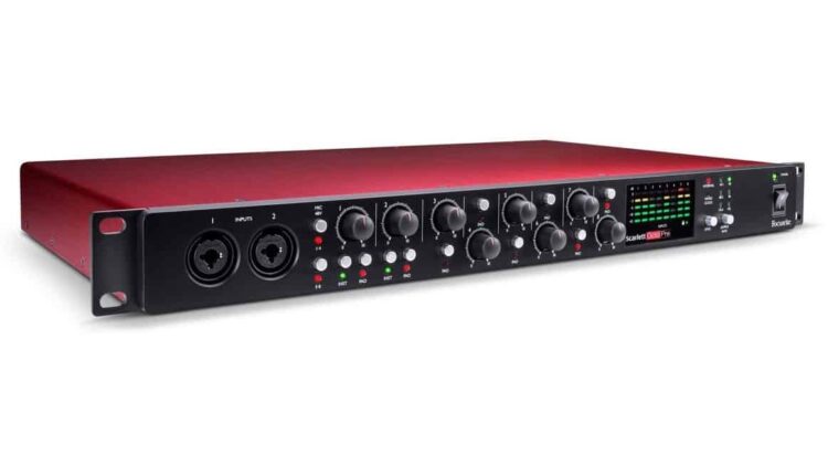 Focusrite Scarlett OctoPre