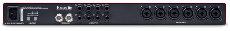 Focusrite Scarlett OctoPre