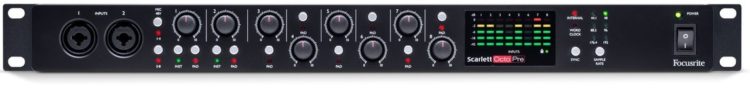 Focusrite Scarlett OctoPre