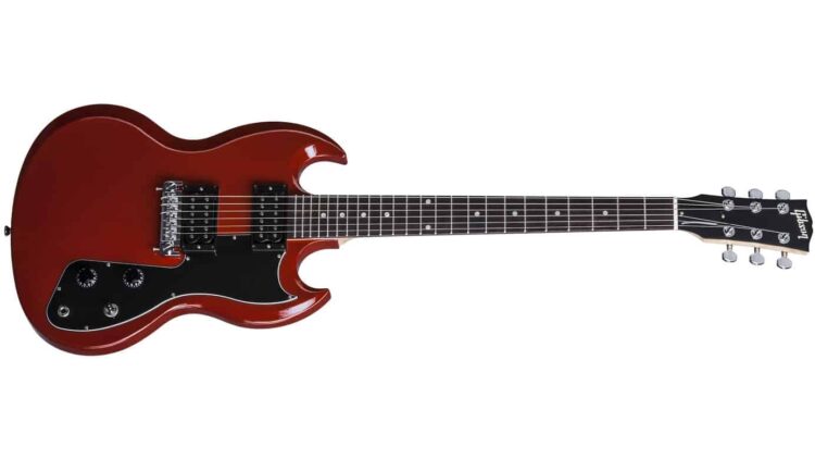 Gibson SG Fusion