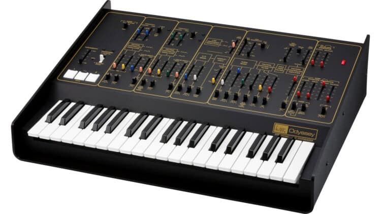 Korg ARP Odyssey FS