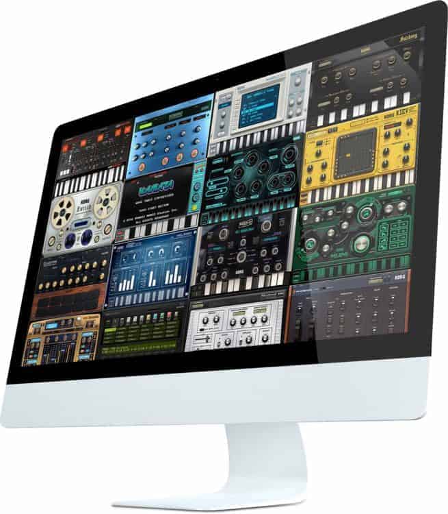 Korg Gadget for Mac