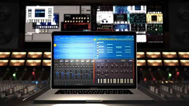 Korg Gadget for Mac