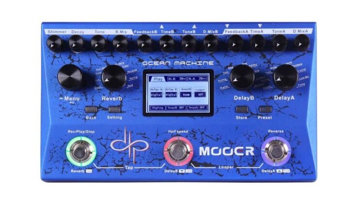 Mooer Ocean Machine