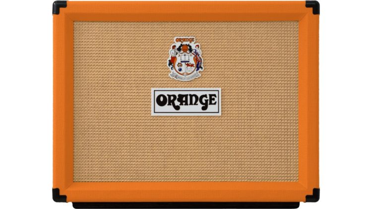 Orange Rocker 32