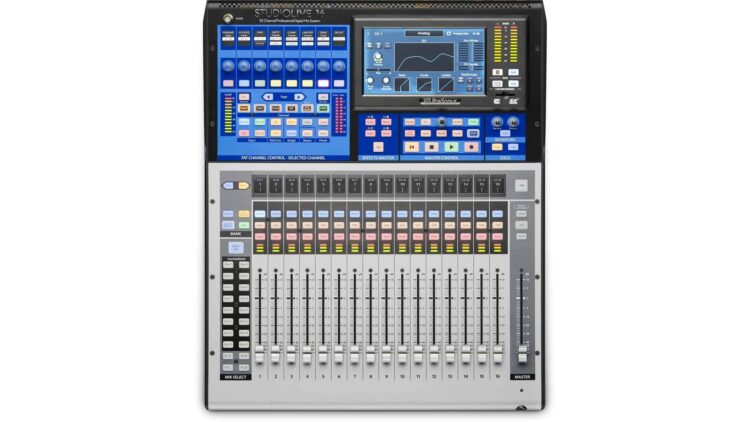 Digital-Live-Mischpult: PreSonus StudioLive 16 (Series III)