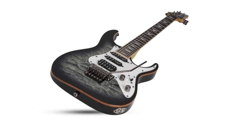 Schecter Banshee-6 FR Extreme