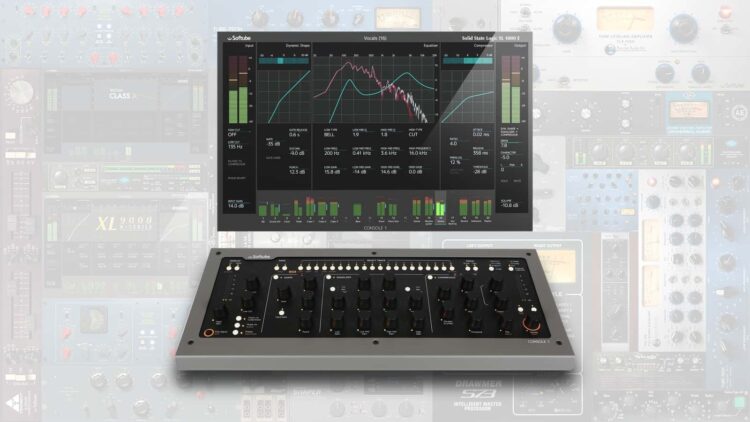 Softube Console 1 Mk II