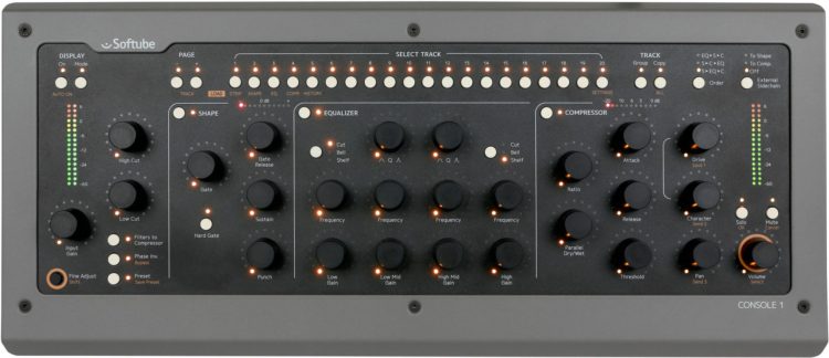 Softube Console 1 Mk II