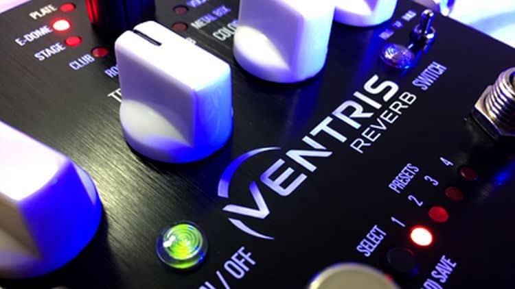 Source Audio Ventris Reverb