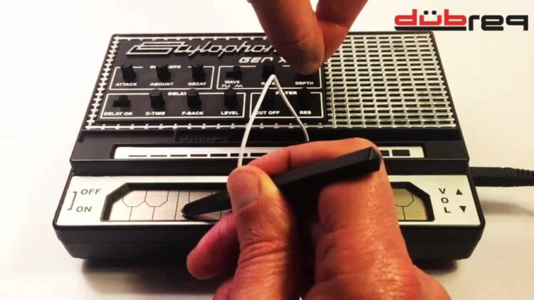 Stylophone Gen X-1