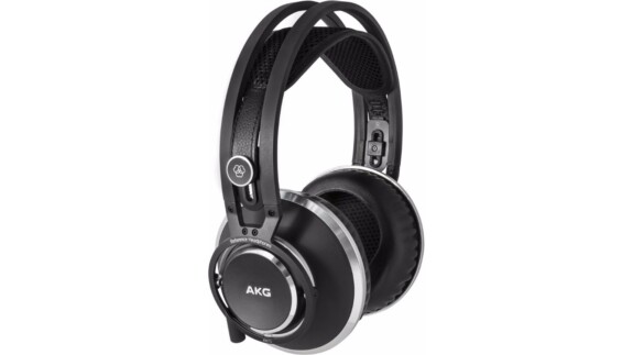 AKG K872 Test