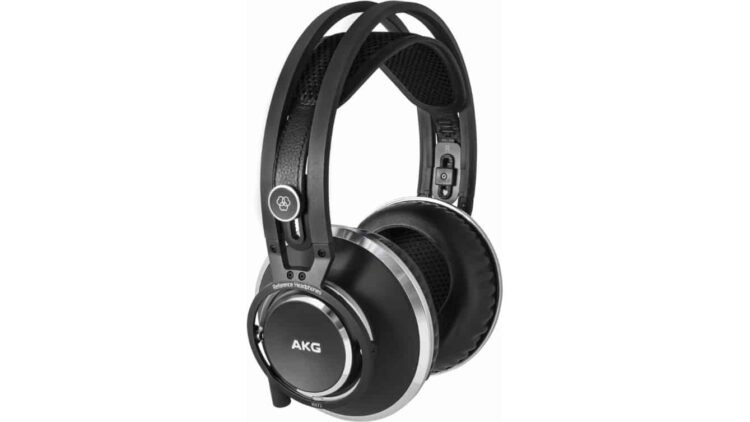 AKG K872 Testbericht